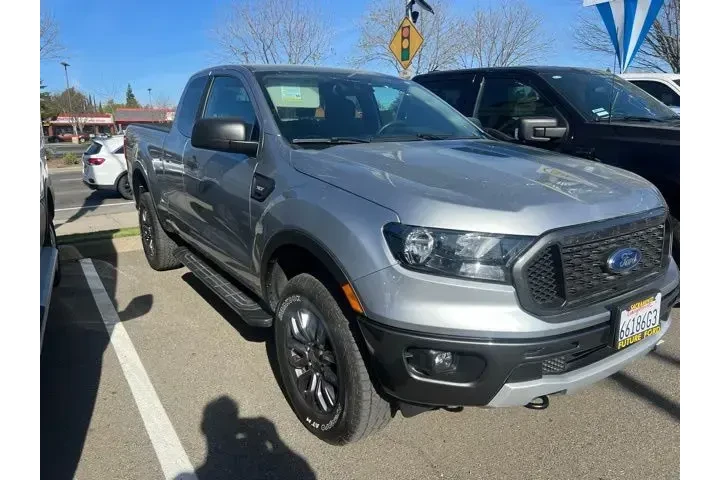 $31988 : Ford Ranger 2021 4x2 XLT 4dr image 4