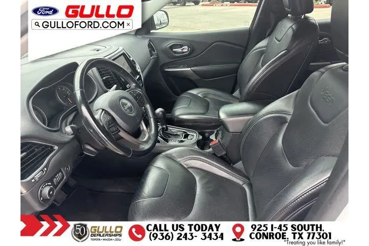 $16591 : Jeep Cherokee 2020 Limited 4 image 4