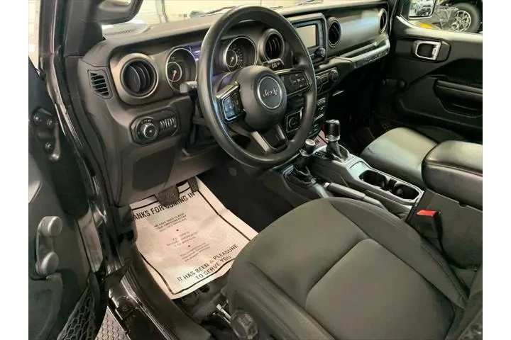 $27290 : Jeep Wrangler Unlimited 2018 image 8