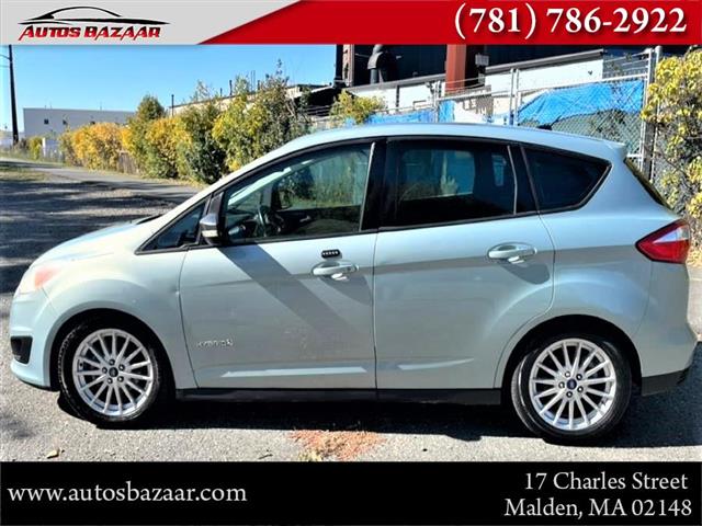 $11995 : Used  Ford C-Max Hybrid 5dr HB image 4