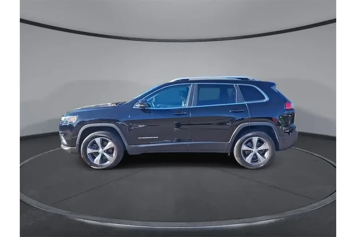 $17235 : Jeep Cherokee 2019 4x4 Limit image 5