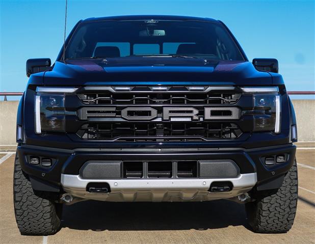 2024 F-150 Raptor Truck image 10