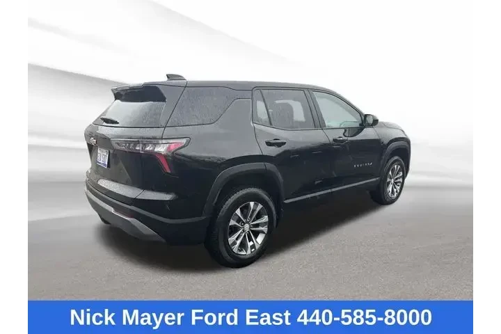 $30398 : Chevrolet Equinox 2026 4x4 L image 8