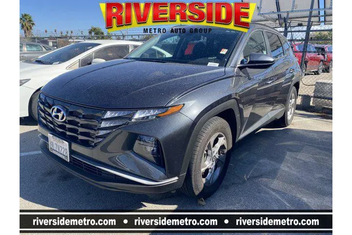 $24881 : Hyundai TUCSON 2024 SEL 4dr image 1