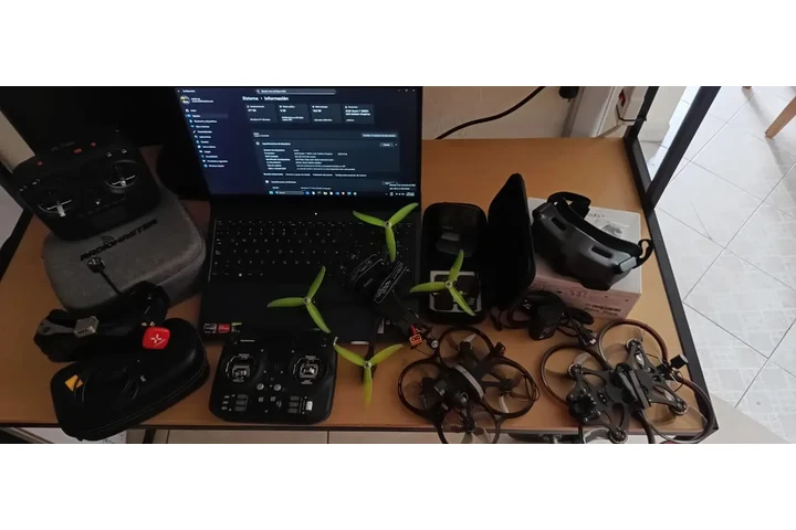 $20000000 : Drones FPV, accesorios, Lapto. image 1