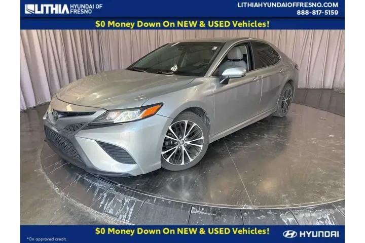 $14499 : Toyota Camry 2018 SE 4dr Sed image 1