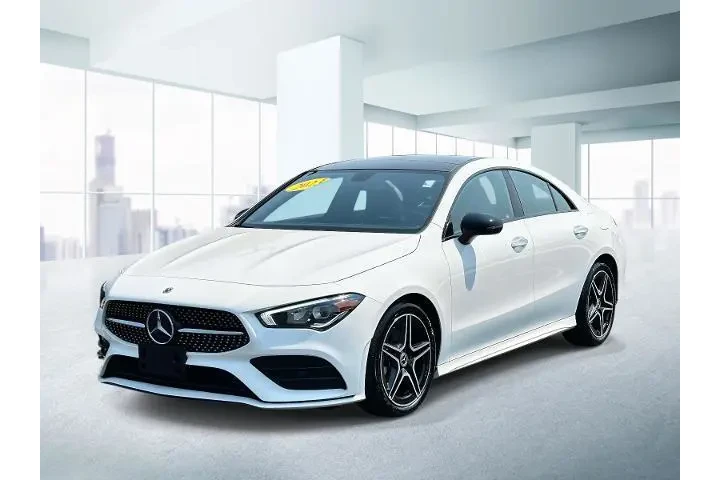 $32888 : Mercedes-Benz CLA 2023 AWD C image 1