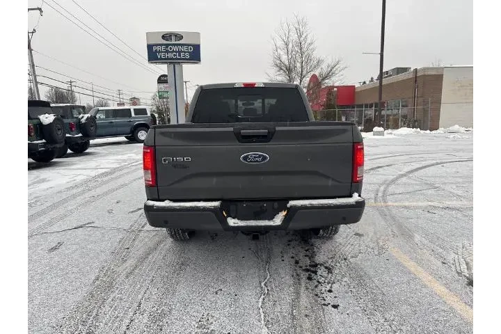 $17457 : Ford F-150 2016 4x4 XLT 4dr image 6