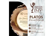 PLATOS RECORDATORIOS en Lima