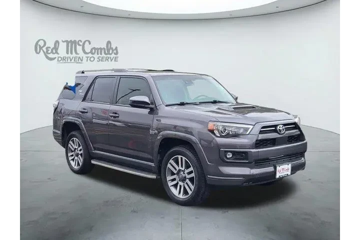 $38500 : Toyota 4Runner 2023 4x4 TRD image 1
