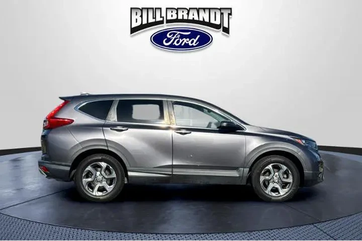 $22194 : Honda CR-V 2018 AWD EX-L 4dr image 2