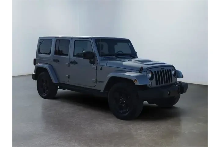 $12000 : Jeep Wrangler Unlimited 2015 image 7