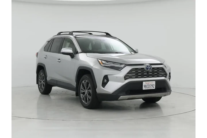 $37998 : Toyota RAV4 Hybrid 2022 AWD image 1