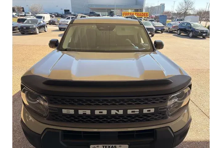 $22337 : Ford Bronco Sport 2025 AWD B image 3