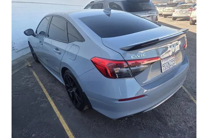 $28950 : Honda Civic 2022 Si 4dr Seda image 7