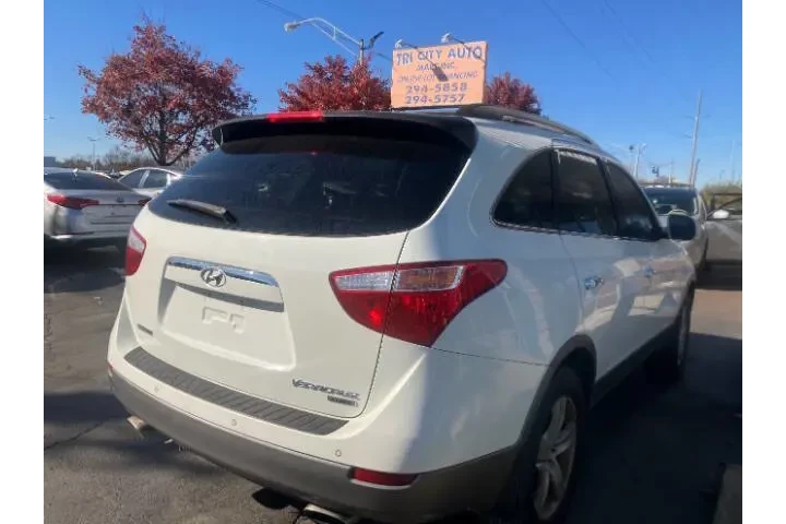 $6900 : 2010 Veracruz Limited image 4