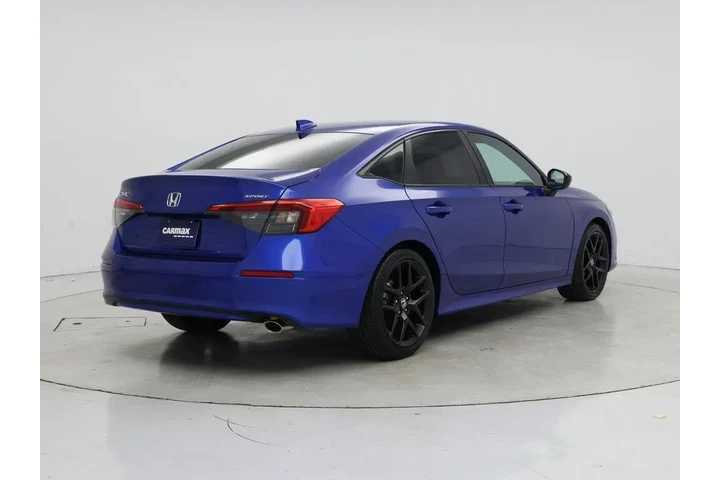 $26998 : Honda Civic 2024 Sport 4dr S image 8