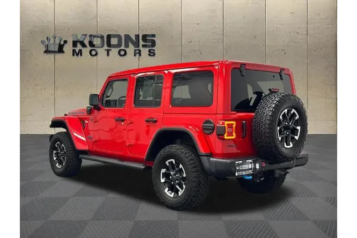 $39950 : Jeep Wrangler 2024 4x4 Rubic image 6