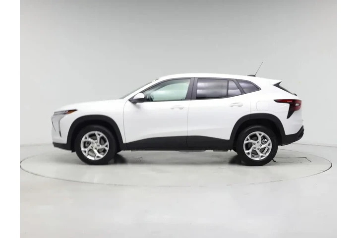 $21998 : Chevrolet Trax 2025 LS 4dr C image 3