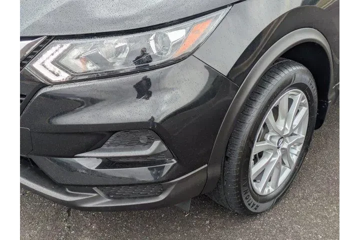 $18975 : Nissan Rogue Sport 2020 S 4d image 10