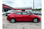 2020 Elantra SEL IVT en Lexington