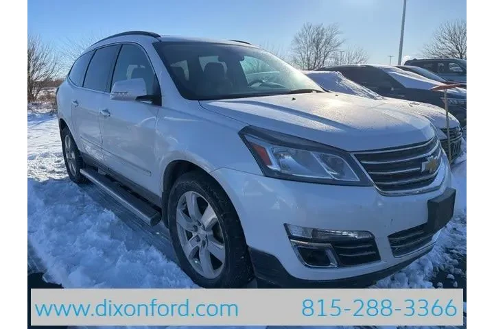 $7944 : Chevrolet Traverse 2016 AWD image 7