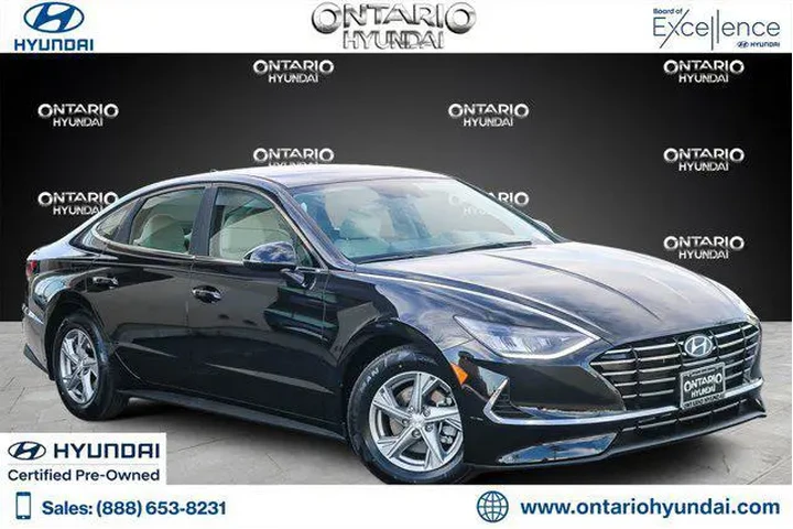 $17240 : Hyundai SONATA 2023 SE 4dr S image 1