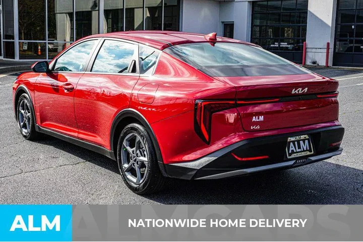 $19420 : Kia K4 2025 LXS 4dr Sedan image 4