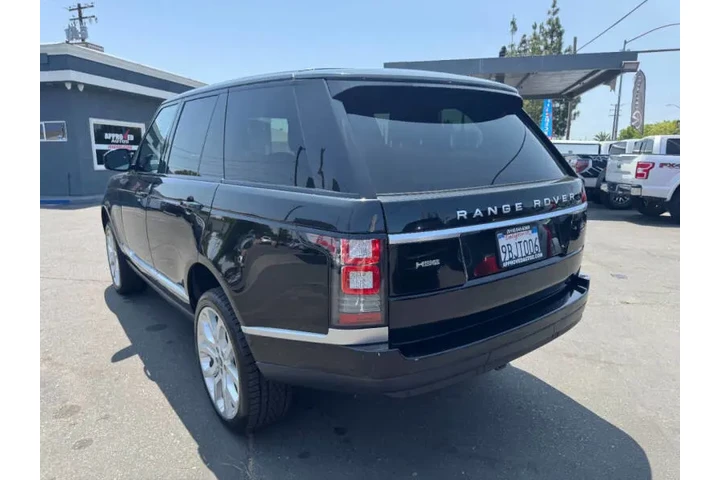 $16998 : 2013 Land Rover Range Rover H image 8