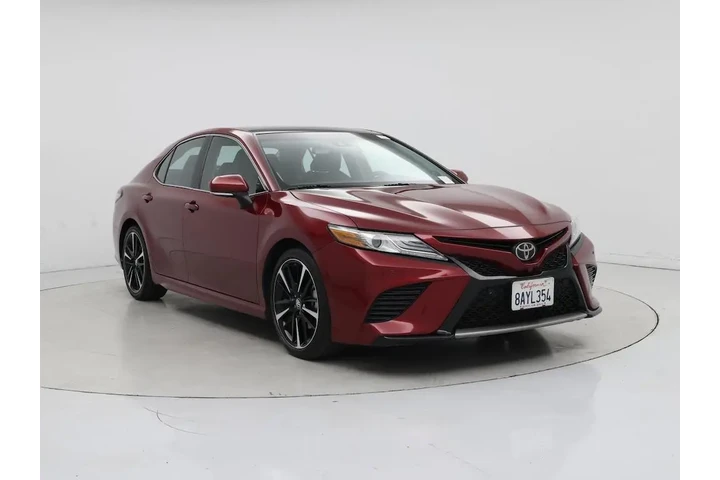 $26998 : Toyota Camry 2018 XSE V6 4dr image 1