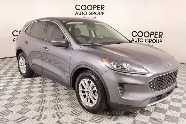 $16910 : Ford Escape 2021 SE 4dr SUV image 1