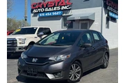 2015 Fit EX-L en Nashville