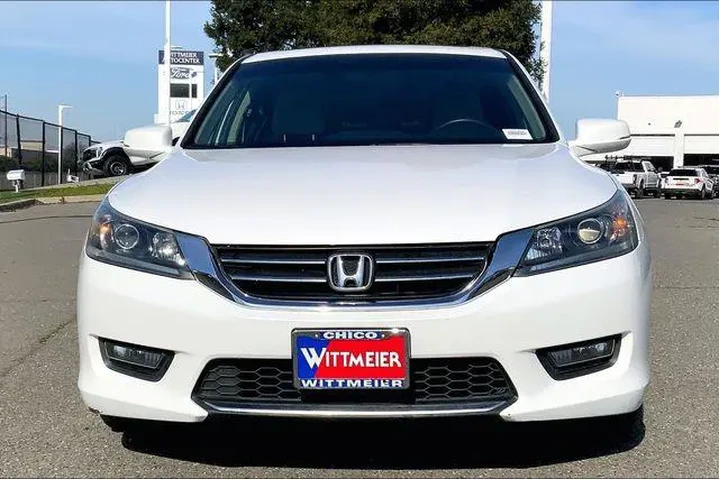 $12985 : Honda Accord 2015 EX 4dr Sed image 3