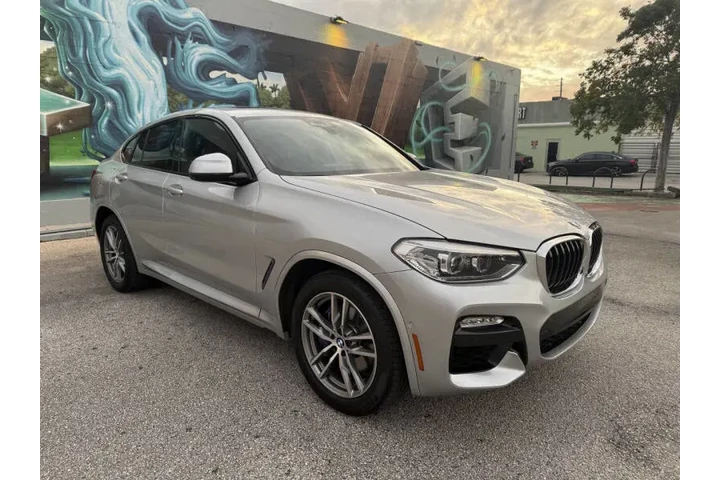 $23995 : 2019 BMW X4 xDrive30i image 6
