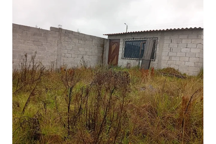 $32000 : Vendo terreno 420m2 y mediagua image 4