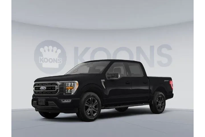 $36000 : Ford F-150 2022 4x4 XLT 4dr image 1