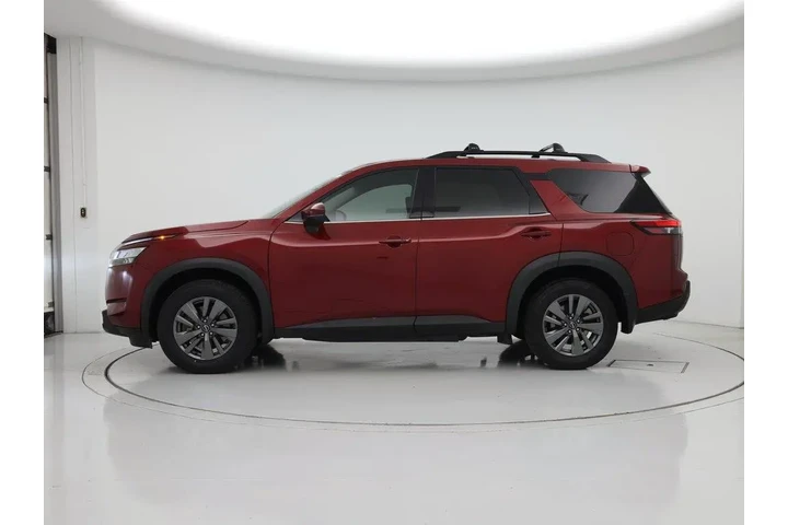$25998 : Nissan Pathfinder 2022 SV 4d image 3