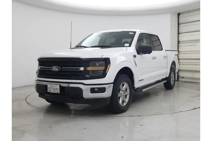 $37998 : Ford F-150 2024 4x4 XLT 4dr image 4