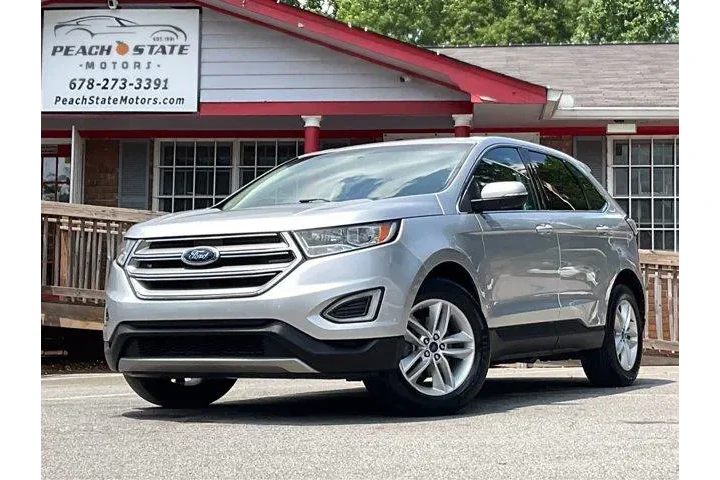 $10985 : Ford Edge 2017 SEL 4dr Cross image 1