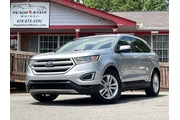 Ford Edge 2017 SEL 4dr Cross