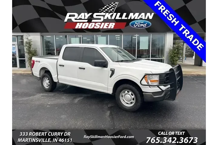 $25990 : Ford F-150 2022 4x4 XL 4dr S image 1