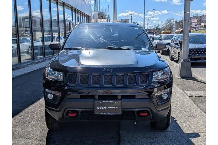 $16595 : Jeep Compass 2019 4x4 Trailh image 3