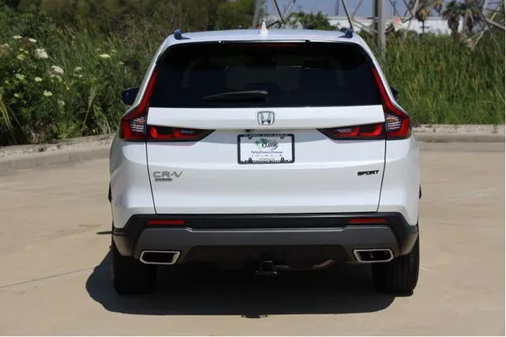 $34643 : Honda CR-V Hybrid 2025 Sport image 7