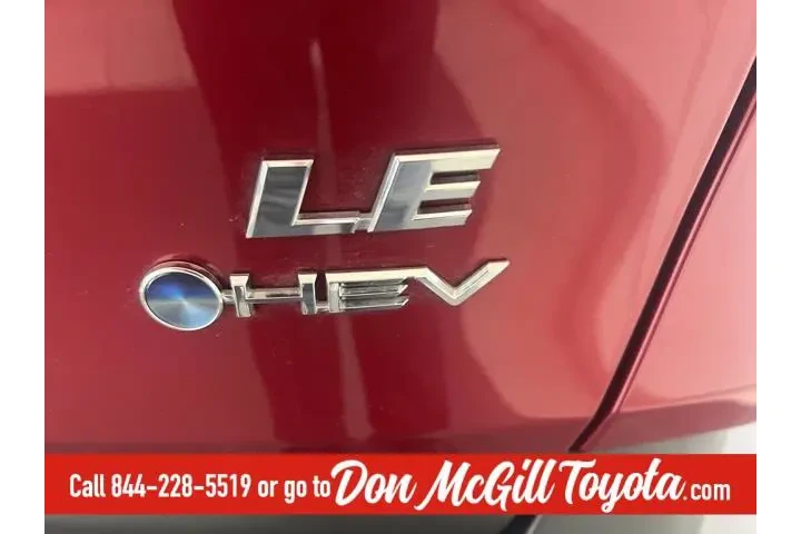 $32740 : Toyota RAV4 Hybrid 2025 AWD image 9
