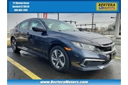 Honda Civic 2020 LX 4dr Seda