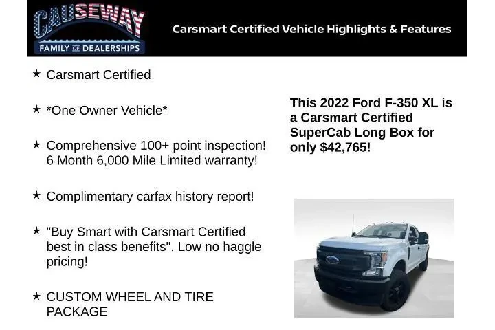 $38990 : Ford F-350 Super Duty 2022 4 image 2