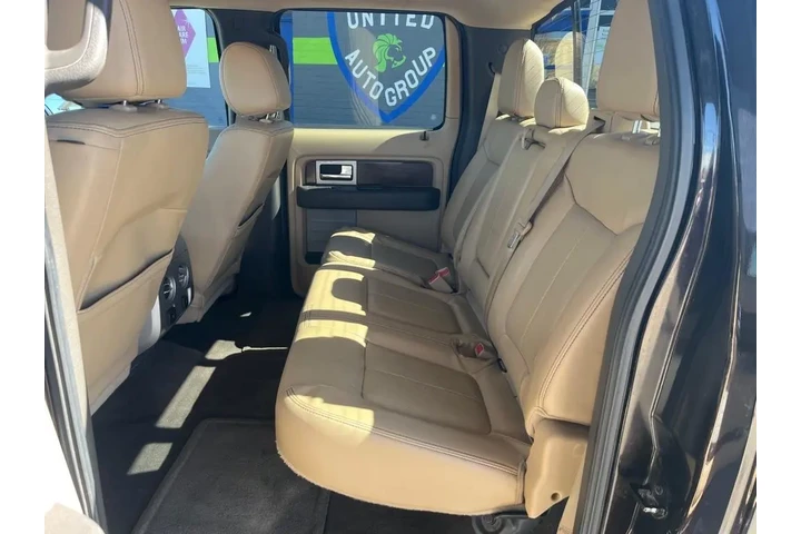 2013 F-150 XL SuperCrew 5.5-f image 10