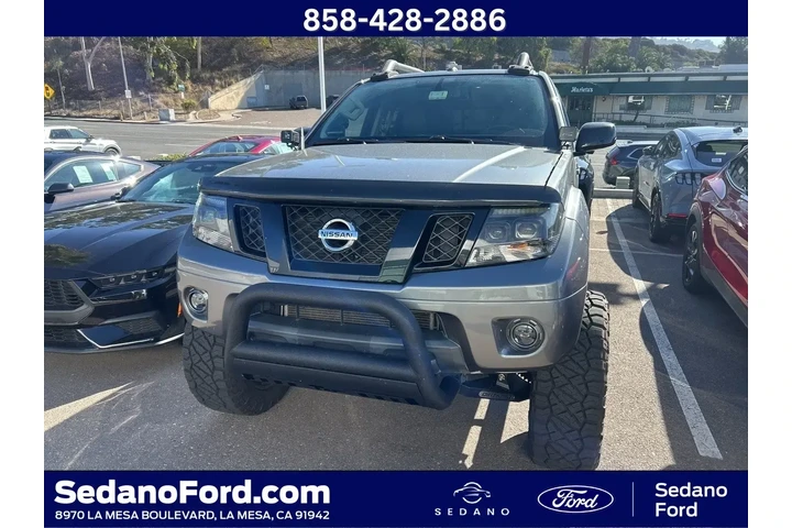 $22900 : Nissan Frontier 2018 4x4 S 4 image 1