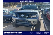 Nissan Frontier 2018 4x4 S 4 en San Diego