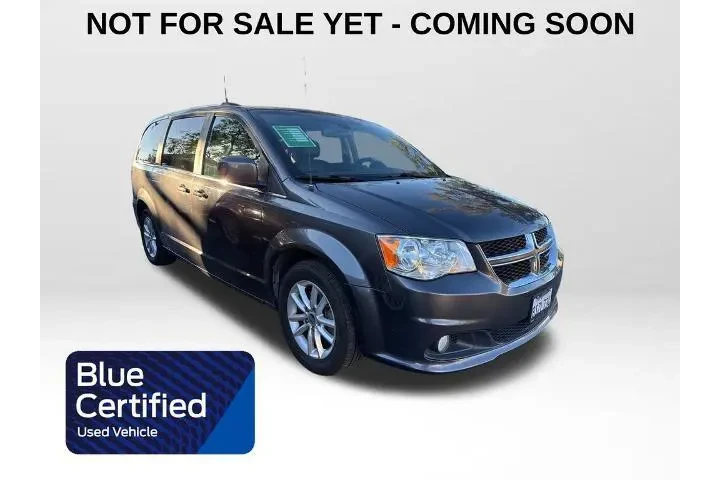 $10000 : Dodge Grand Caravan 2019 SXT image 1